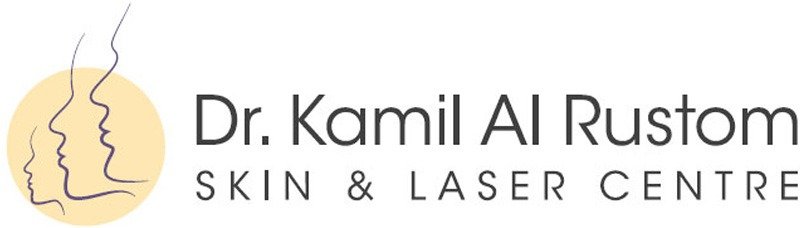 Dr. Kamil Al Rustom Skin & Laser Centre logo