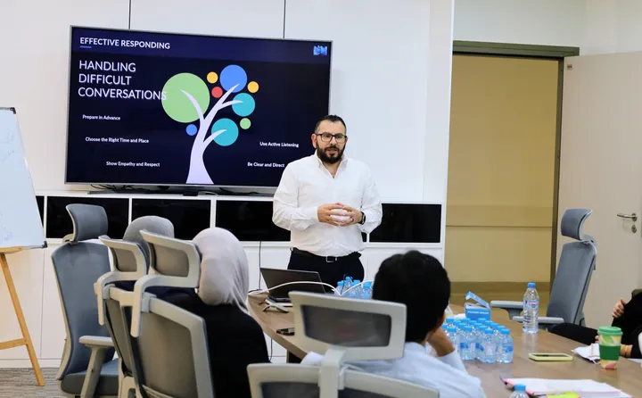 Presenting the patient journey
